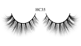 3D Multi-Layered Mink Lashes HC35