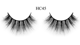 3D Multi-Layered Mink Lashes HC45