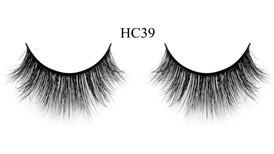 3D Multi-Layered Mink Lashes HC39