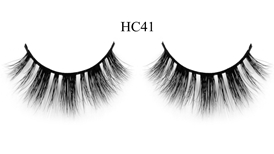 3D Multi-Layered Mink Lashes HC41