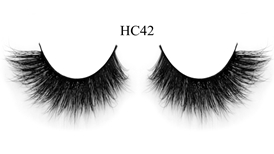 3D Multi-Layered Mink Lashes HC42