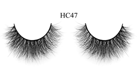 3D Multi-Layered Mink Lashes HC47