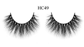 3D Multi-Layered Mink Lashes HC49