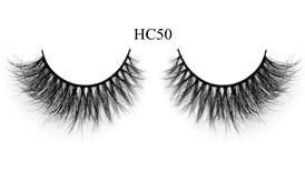 3D Multi-Layered Mink Lashes HC50