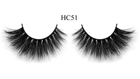3D Multi-Layered Mink Lashes HC51