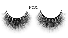 3D Multi-Layered Mink Lashes HC52