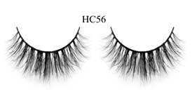 3D Multi-Layered Mink Lashes HC