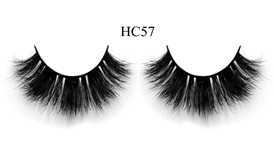 3D Multi-Layered Mink Lashes HC