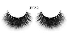 3D Multi-Layered Mink Lashes HC