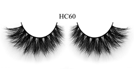 3D Multi-Layered Mink Lashes HC