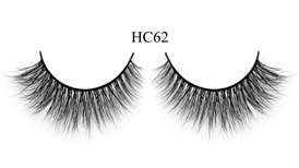 3D Multi-Layered Mink Lashes HC