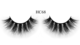 3D Multi-Layered Mink Lashes HC