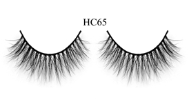 3D Multi-Layered Mink Lashes HC65