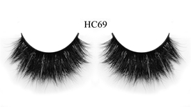3D Multi-Layered Mink Lashes HC