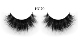 3D Multi-Layered Mink Lashes HC