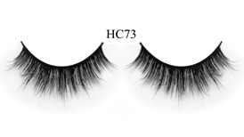 3D Multi-Layered Mink Lashes HC