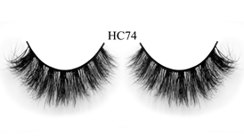 3D Multi-Layered Mink Lashes HC