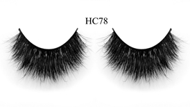 3D Multi-Layered Mink Lashes HC