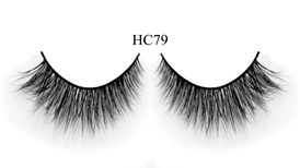 3D Multi-Layered Mink Lashes HC
