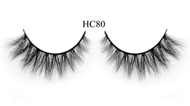 3D Multi-Layered Mink Lashes HC