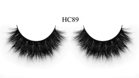 3D Multi-Layered Mink Lashes HC89
