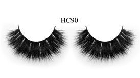 3D Multi-Layered Mink Lashes HC