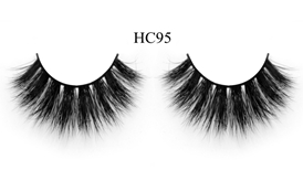 3D Multi-Layered Mink Lashes HC