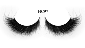 3D Multi-Layered Mink Lashes HC