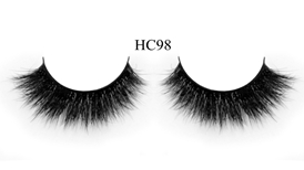 3D Multi-Layered Mink Lashes HC