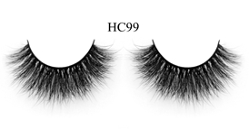 3D Multi-Layered Mink Lashes HC