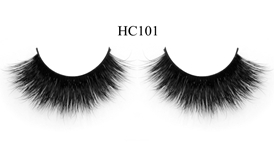 3D Multi-Layered Mink Lashes HC