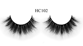 3D Multi-Layered Mink Lashes HC