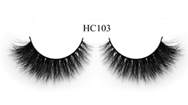 3D Multi-Layered Mink Lashes HC