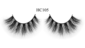 3D Multi-Layered Mink Lashes HC105