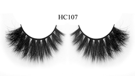 3D Multi-Layered Mink Lashes HC