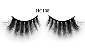 3D Multi-Layered Mink Lashes HC