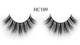 3D Multi-Layered Mink Lashes HC