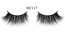 3D Multi-Layered Mink Lashes HC