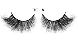 3D Multi-Layered Mink Lashes HC