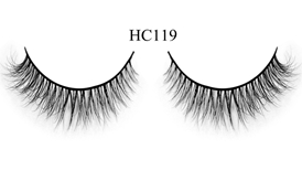 3D Multi-Layered Mink Lashes HC