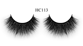 3D Multi-Layered Mink Lashes HC