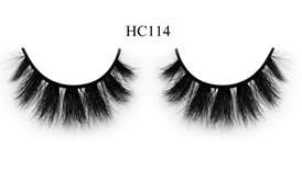 3D Multi-Layered Mink Lashes HC