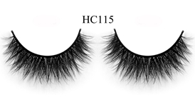 3D Multi-Layered Mink Lashes HC