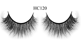 3D Multi-Layered Mink Lashes HC