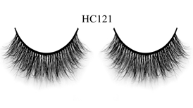 3D Multi-Layered Mink Lashes HC