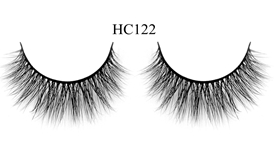 3D Multi-Layered Mink Lashes HC122
