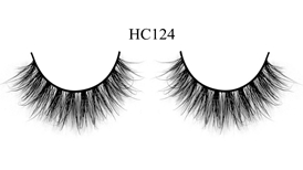3D Multi-Layered Mink Lashes HC