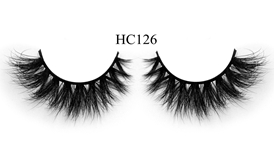 3D Multi-Layered Mink Lashes HC