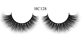 3D Multi-Layered Mink Lashes HC