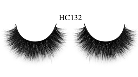 3D Multi-Layered Mink Lashes HC